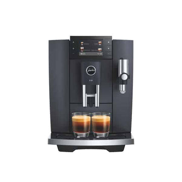 Espressomaskine, Jura E8 (ED), Cosmic Black