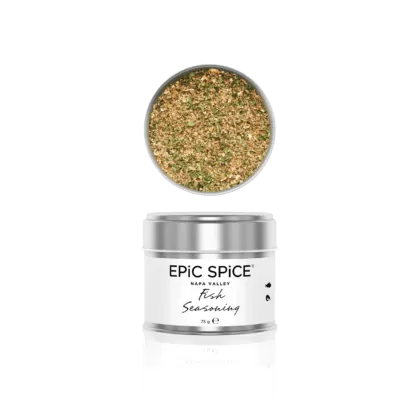 Krydderiblanding, Fish Seasoning