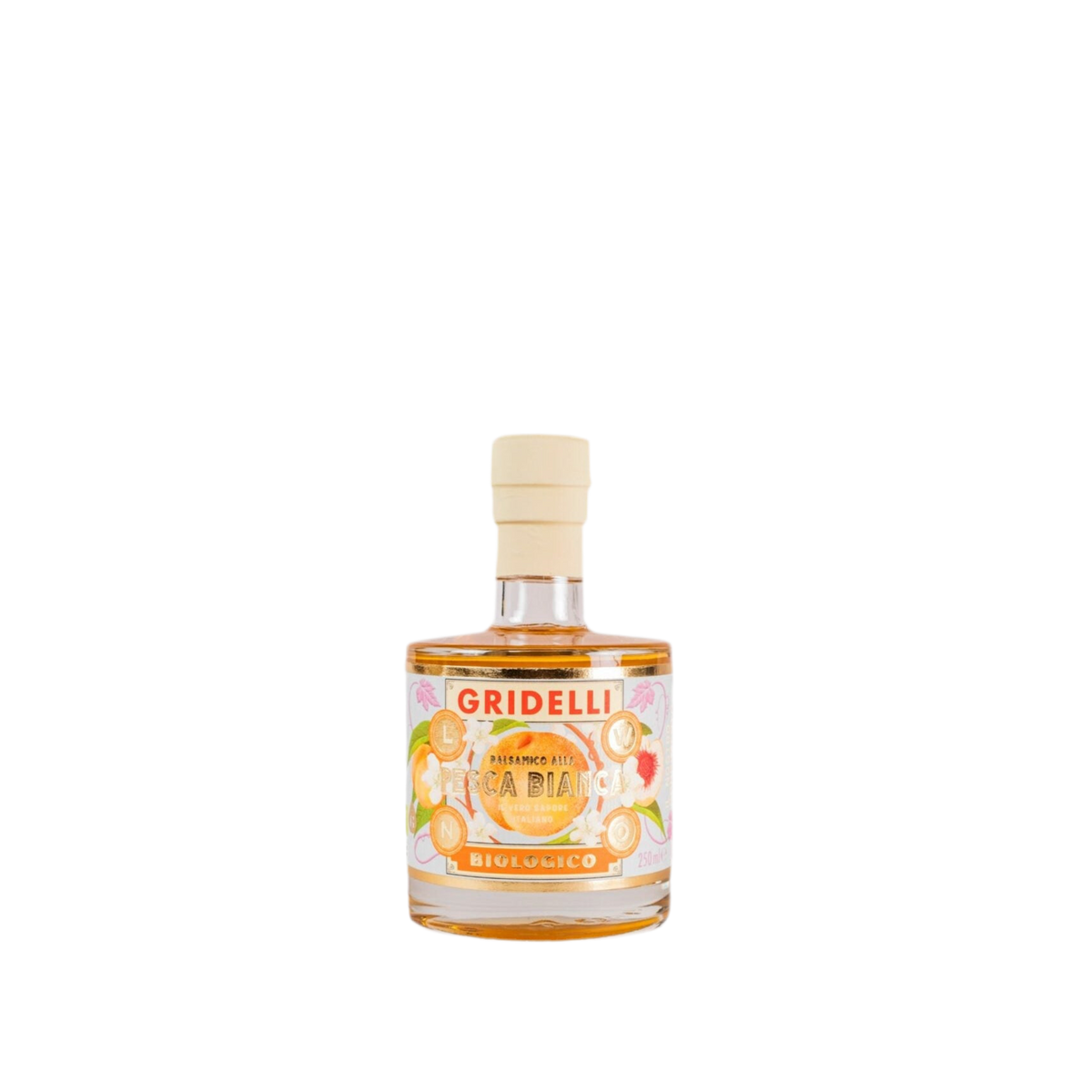 Aceto Balsamico Al Pesca Bianca