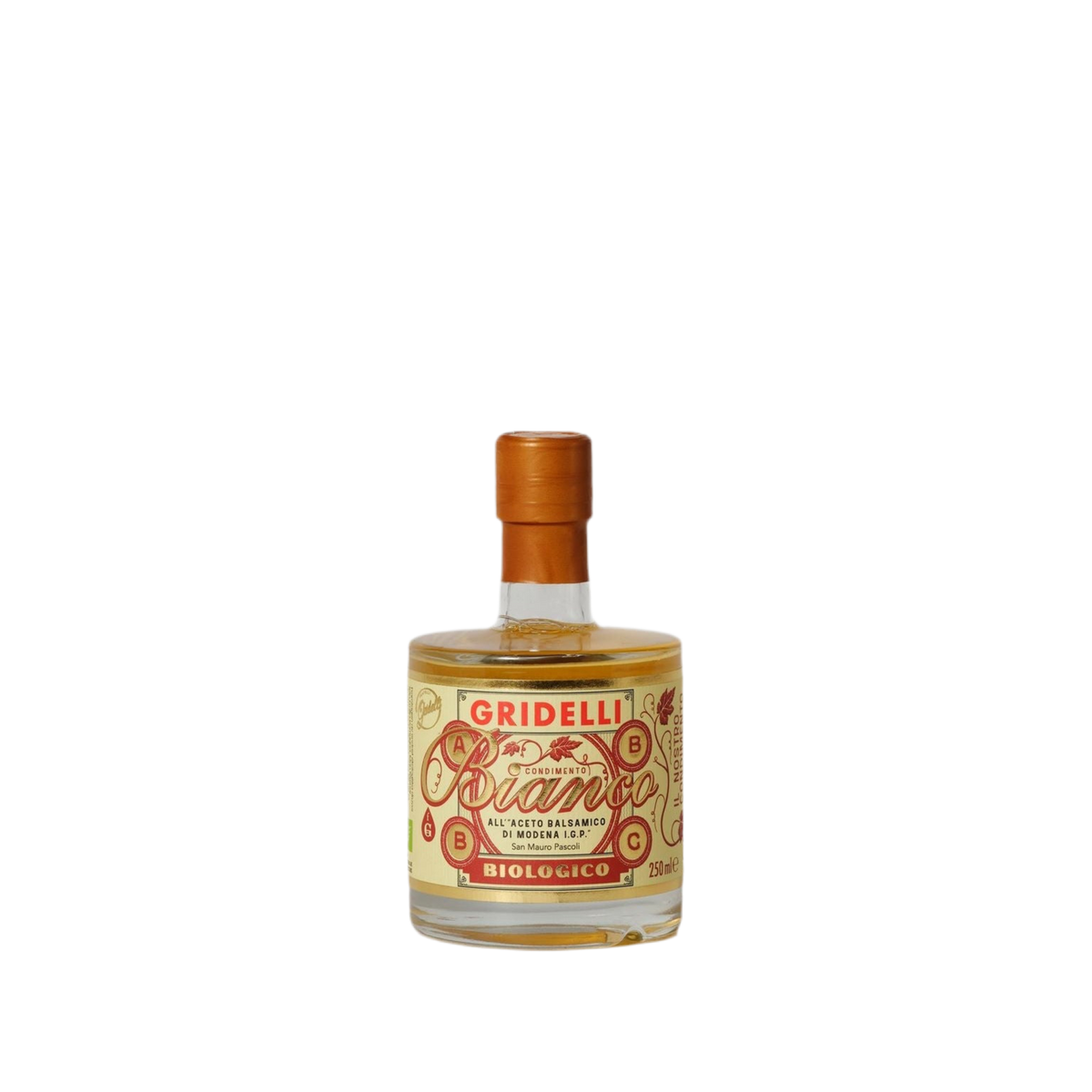 Aceto Balsamico Bianco