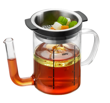 Sovseskiller i glas, 500 ml