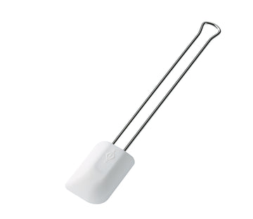 Dejskraber, hvid, L 26,5 cm