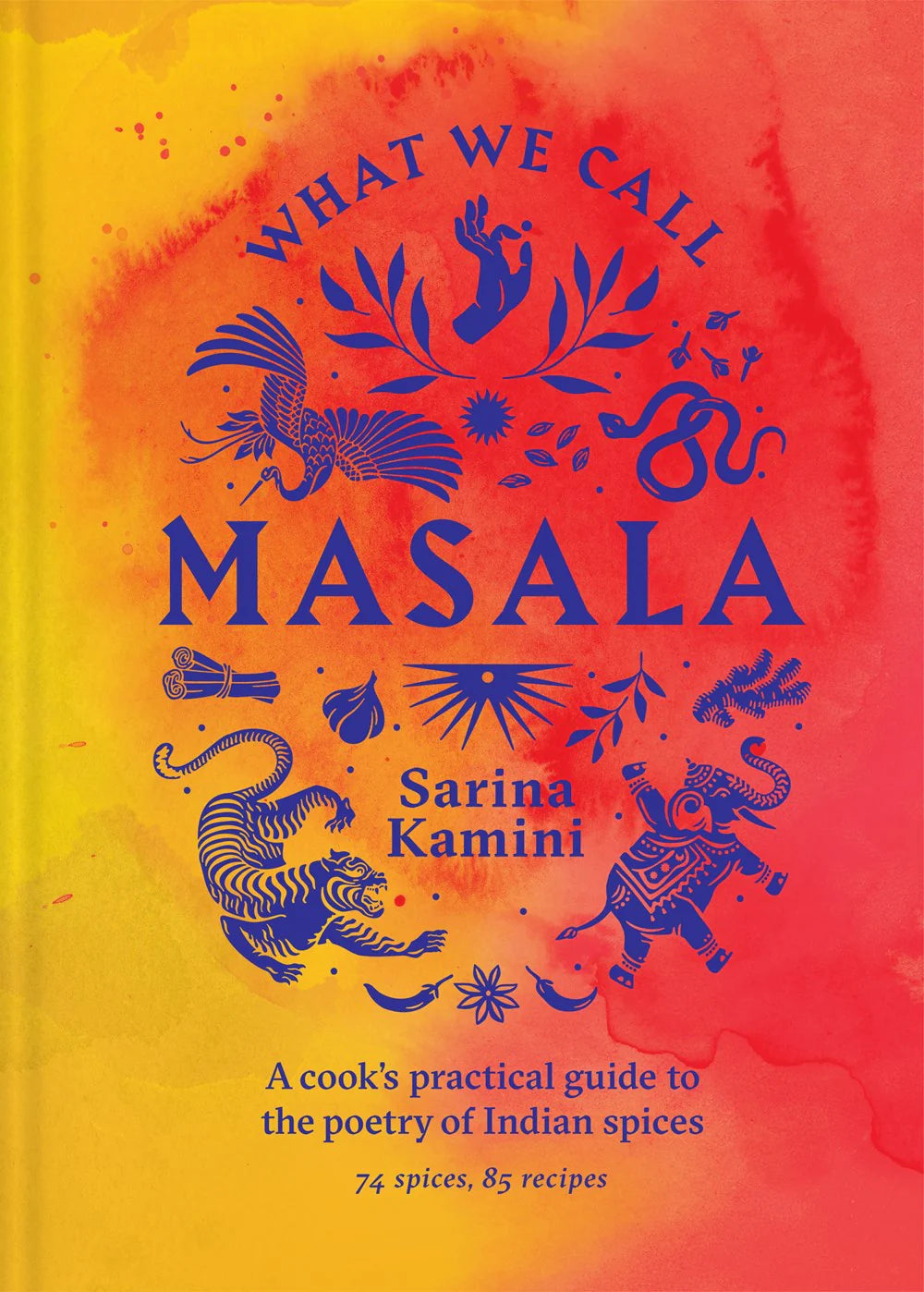 Bog: What We Call Masala – af Sarina Kamini