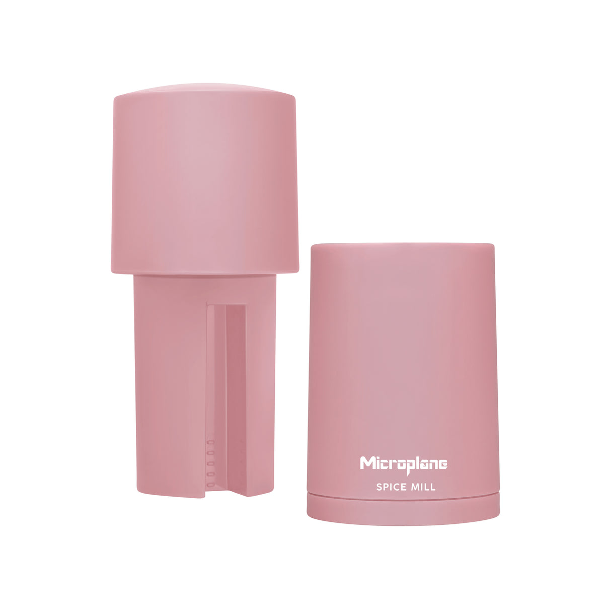 Microplane Krydderi- og muskatkværn