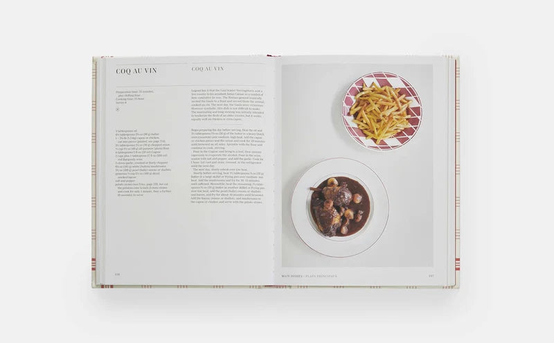 Bog: Classic French Recipes