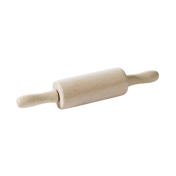 Kagerulle til børn, træ, 22 cm