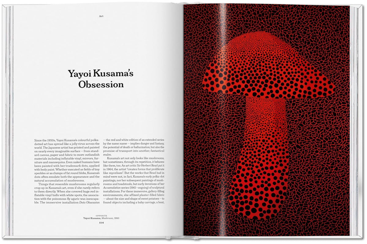 Bog: The Gourmand's Mushroom