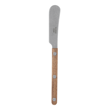 Smørekniv - 20 cm, Sabre Bistro Vintage Teak