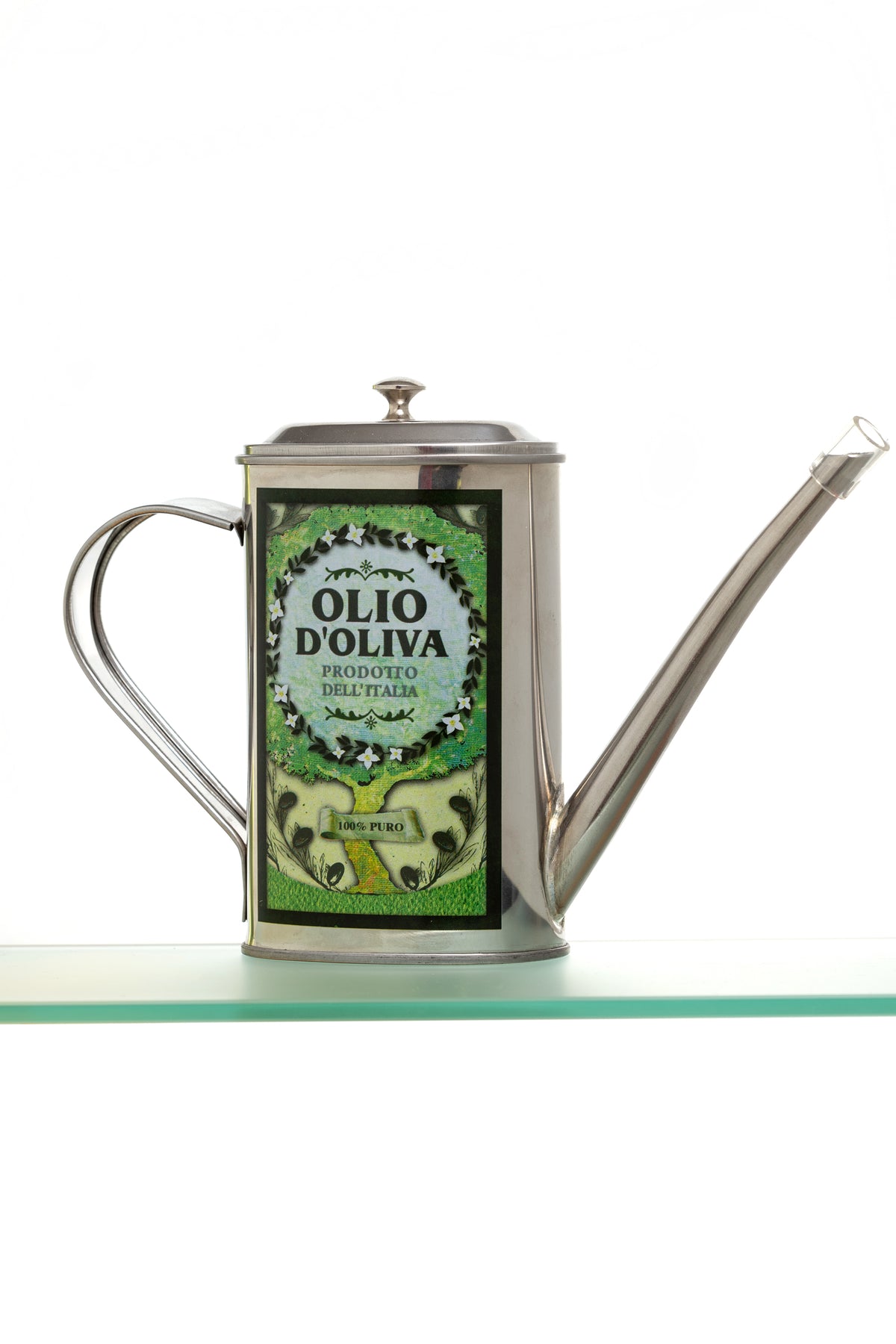 Oliekande 500 ml, flere varianter