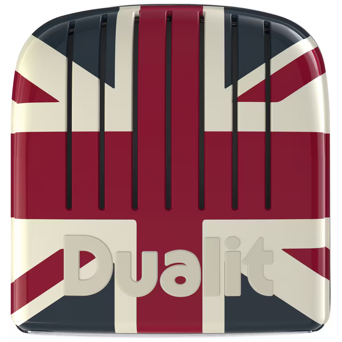 Brødrister, Dualit Classic "Union Jack" - 80 års Jubilæumsudgave