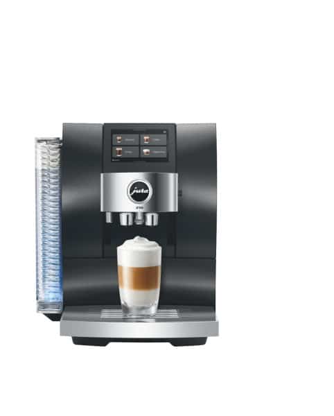 Espressomaskine, Jura Z10 (EB), Aluminium Black