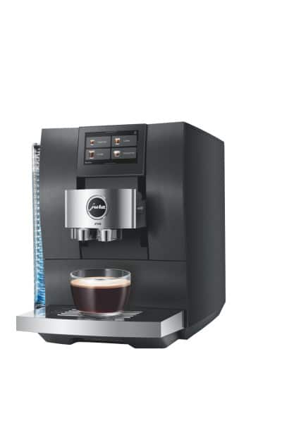 Espressomaskine, Jura Z10 (EB), Aluminium Black
