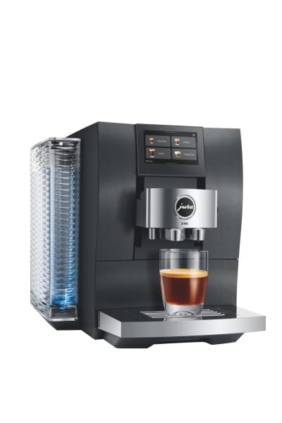 Espressomaskine, Jura Z10 (EB), Aluminium Black