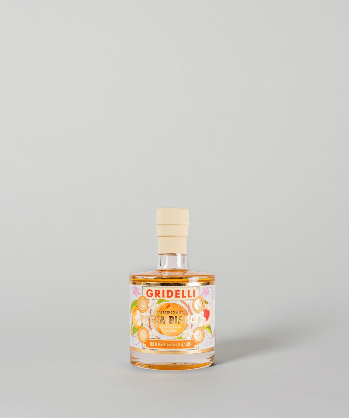 Aceto Balsamico Al Pesca Bianca