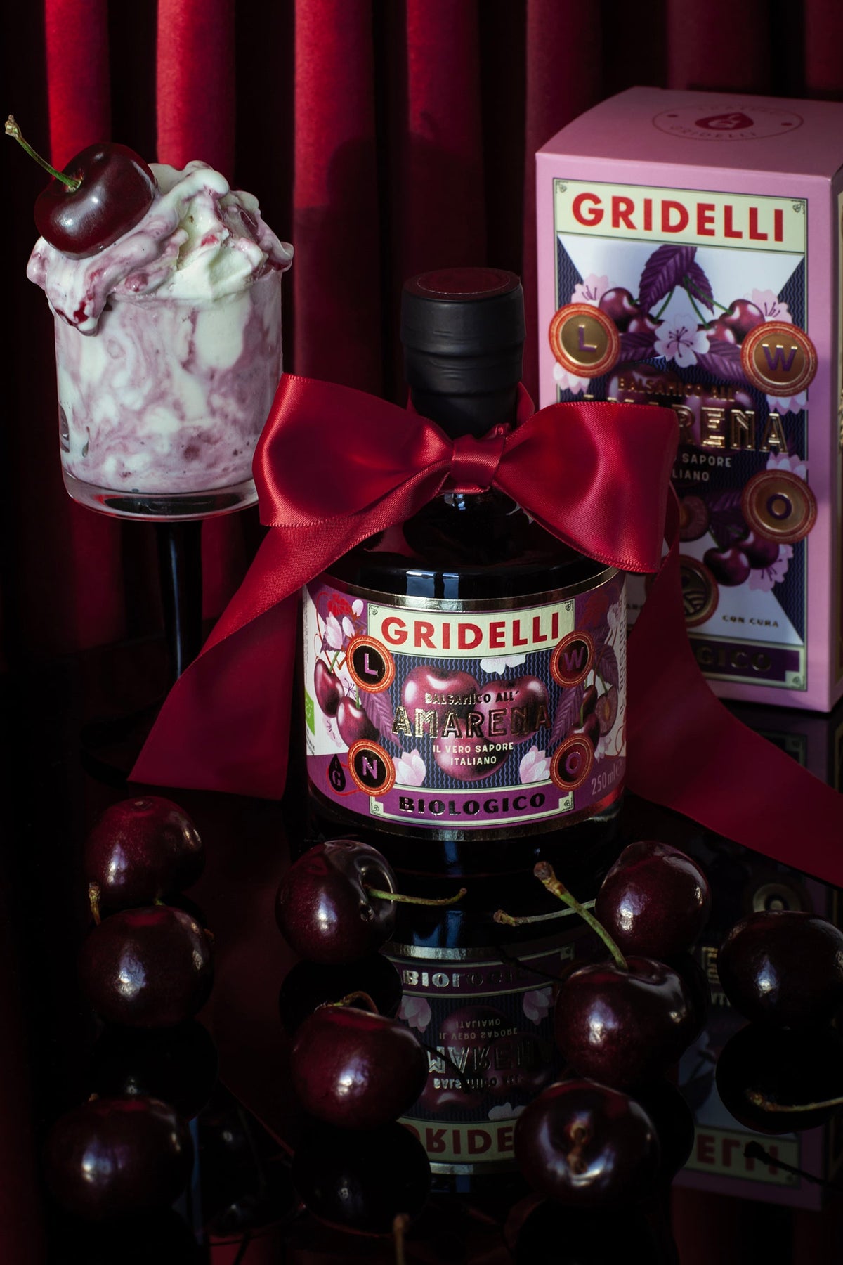 Aceto Balsamico Amarena