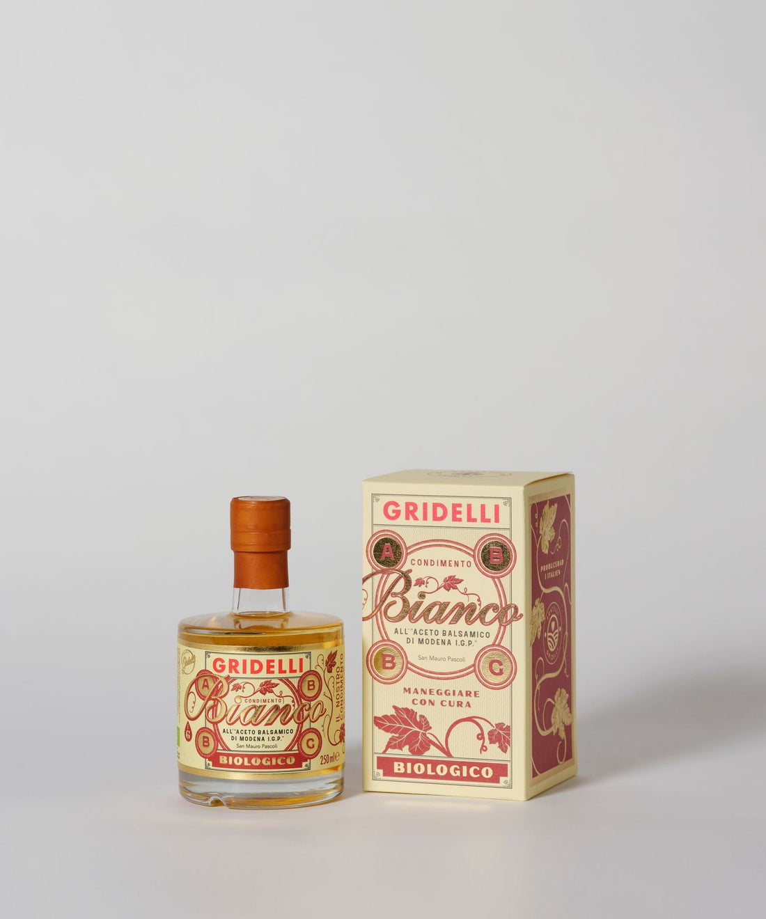Aceto Balsamico Bianco