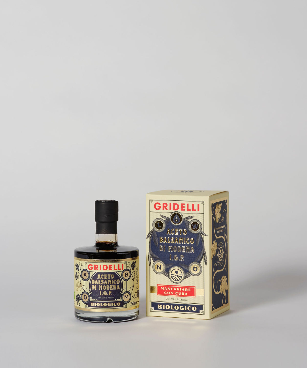 Aceto Balsamico Nero