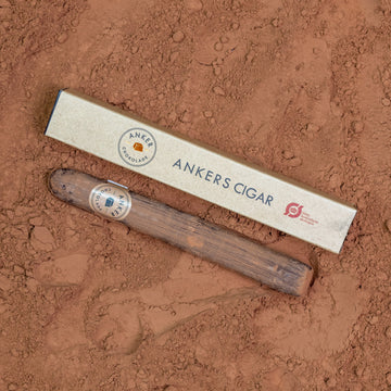 Anker Chokolade – Cigar, 2 varianter