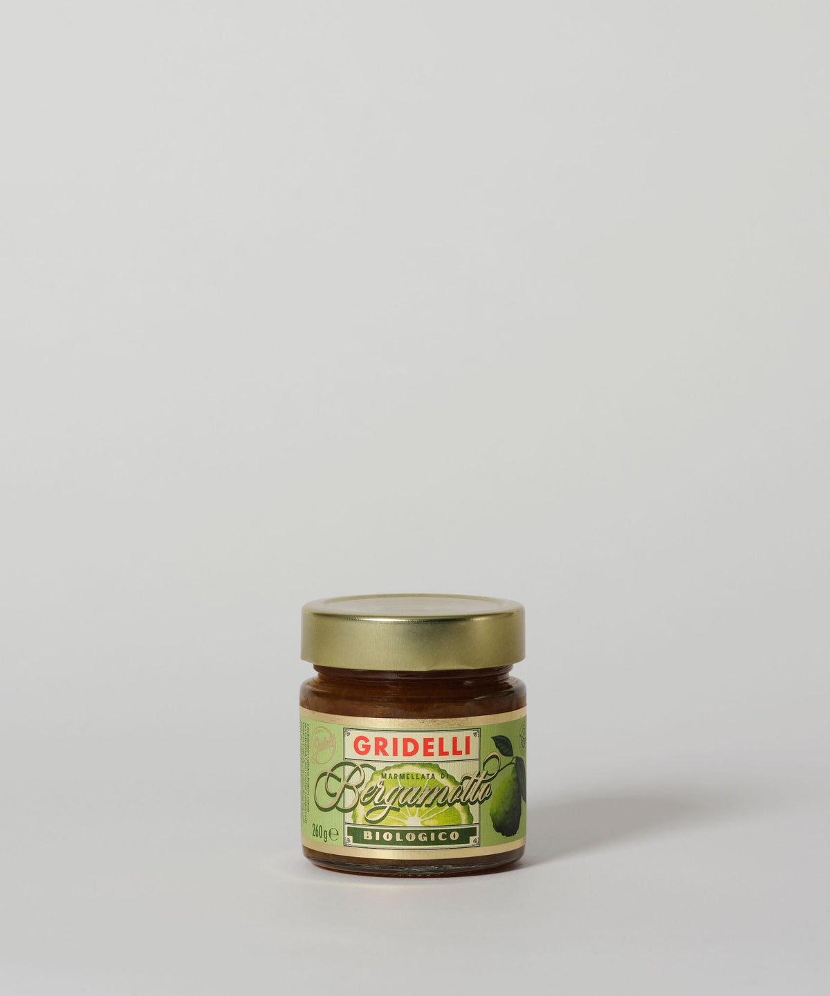 Marmellata Bergamotto