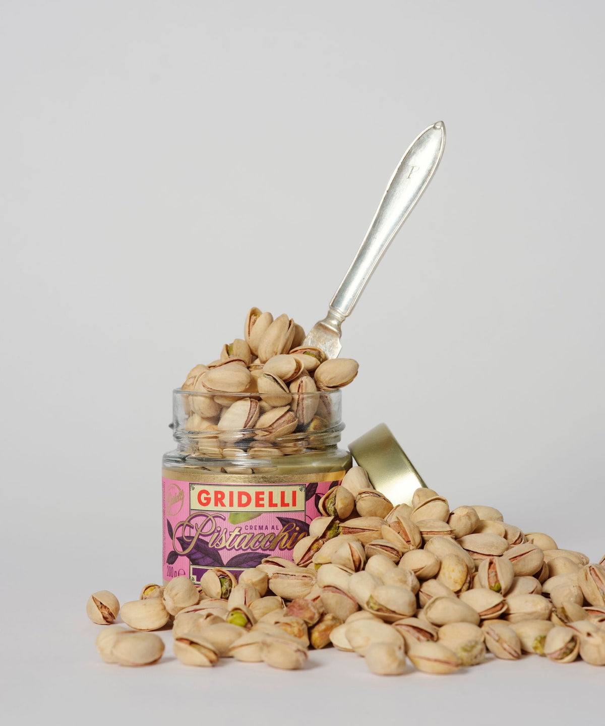 Crema Al Pistacchio