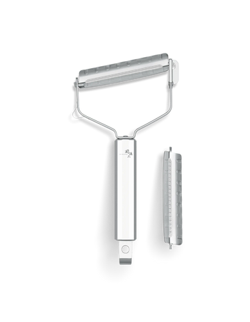 Skræller, bred fra KAI  inklusive ekstra julienne-klinge (T-Peeler Wide)