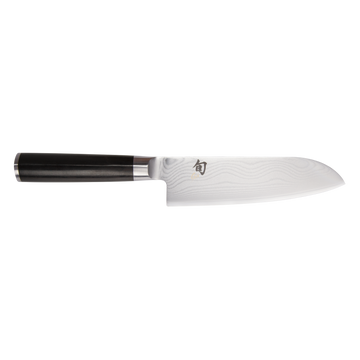 Santoku kniv, Shun Classic, 18 cm