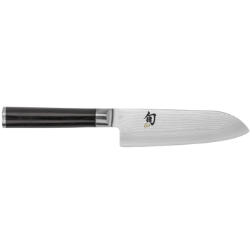 Santoku kniv, Shun Classic, 14 cm