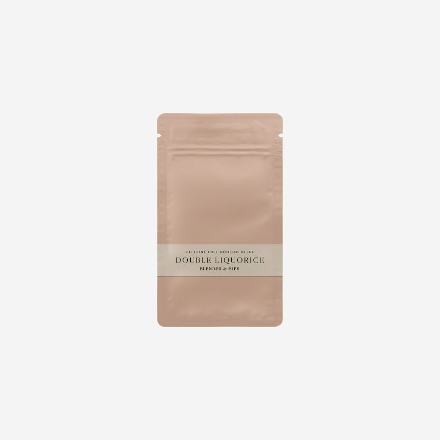 By Sips, Rooibos te med dobbelt lakrids