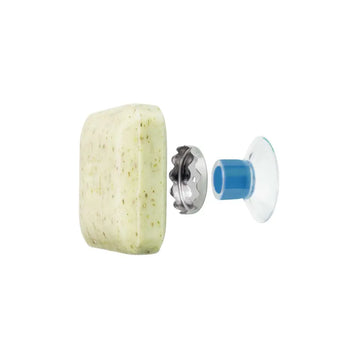 Magnetisk sæbeholder