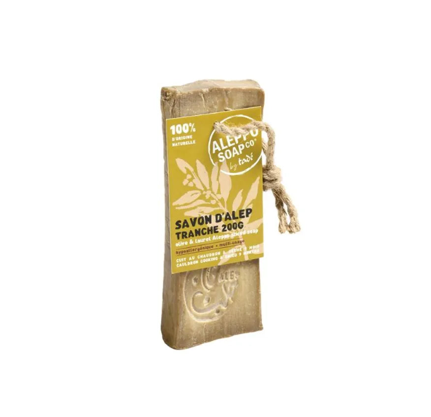Alepposæbe, 3% laurbærolie, 200 g