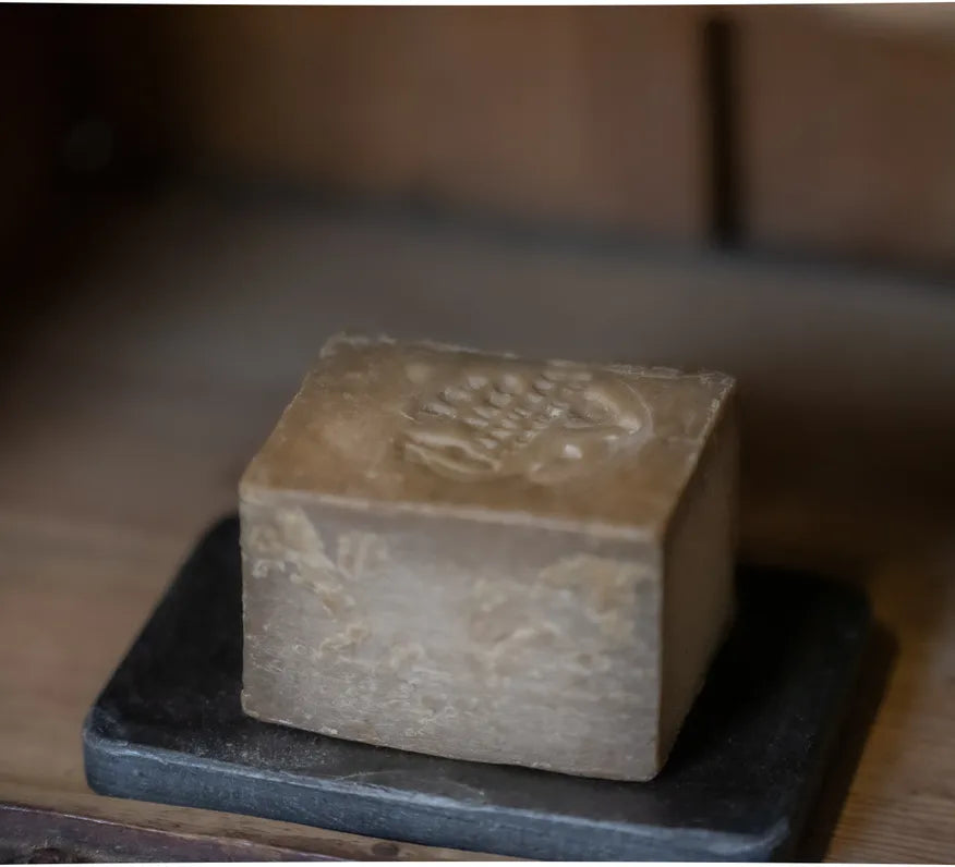 Alepposæbe, 40% laurbærolie, 190 g