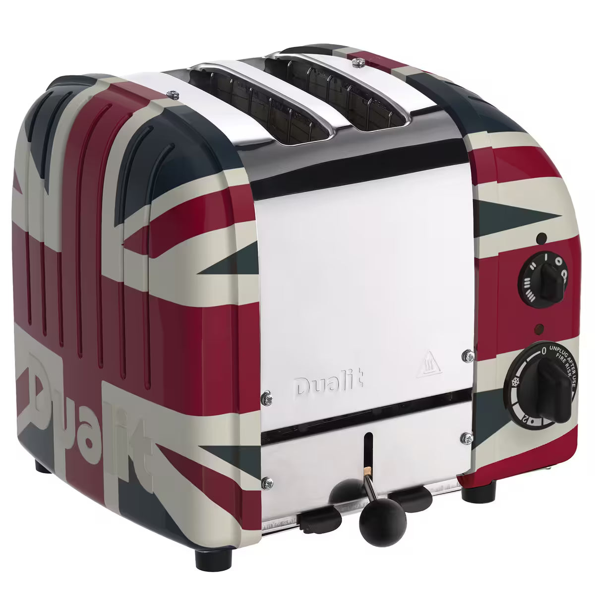 Brødrister, Dualit Classic "Union Jack" - 80 års Jubilæumsudgave