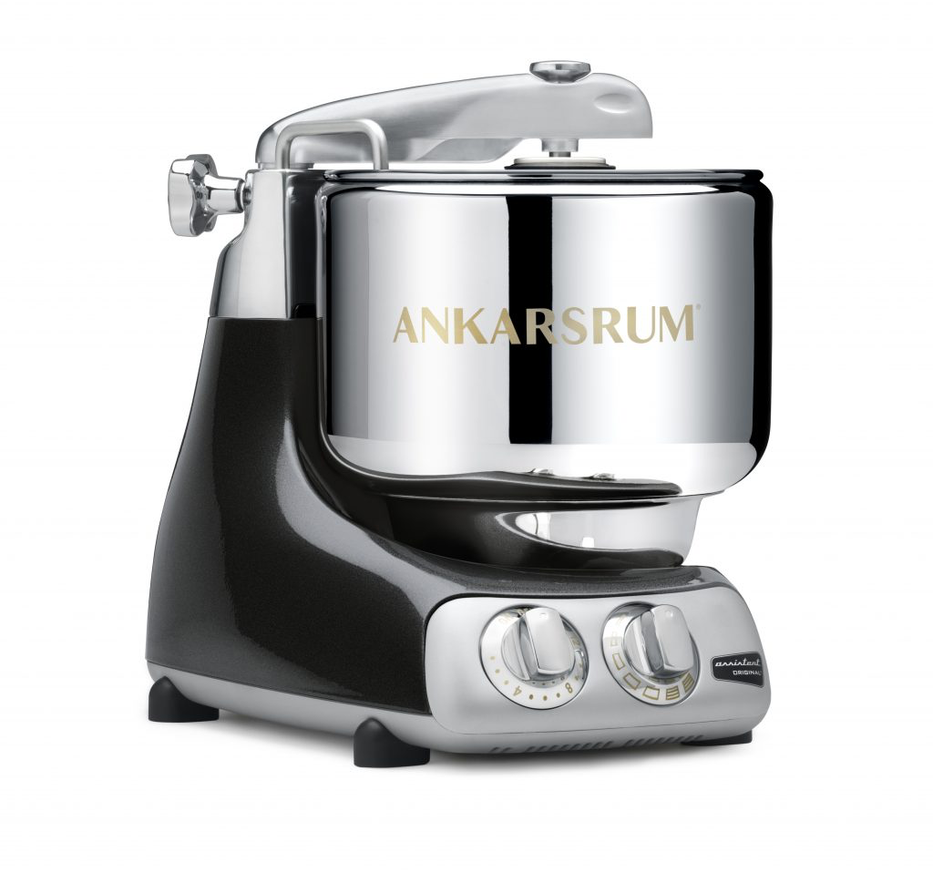 Assistent - køkkenmaskine fra Ankarsrum