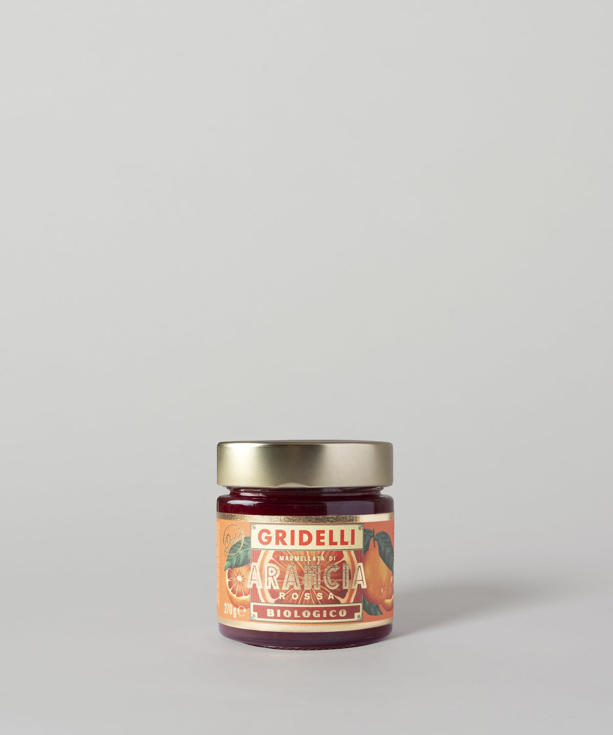 Marmellata de Arancia Rossa