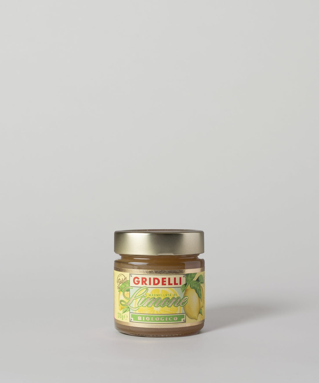 Marmellata di Limone