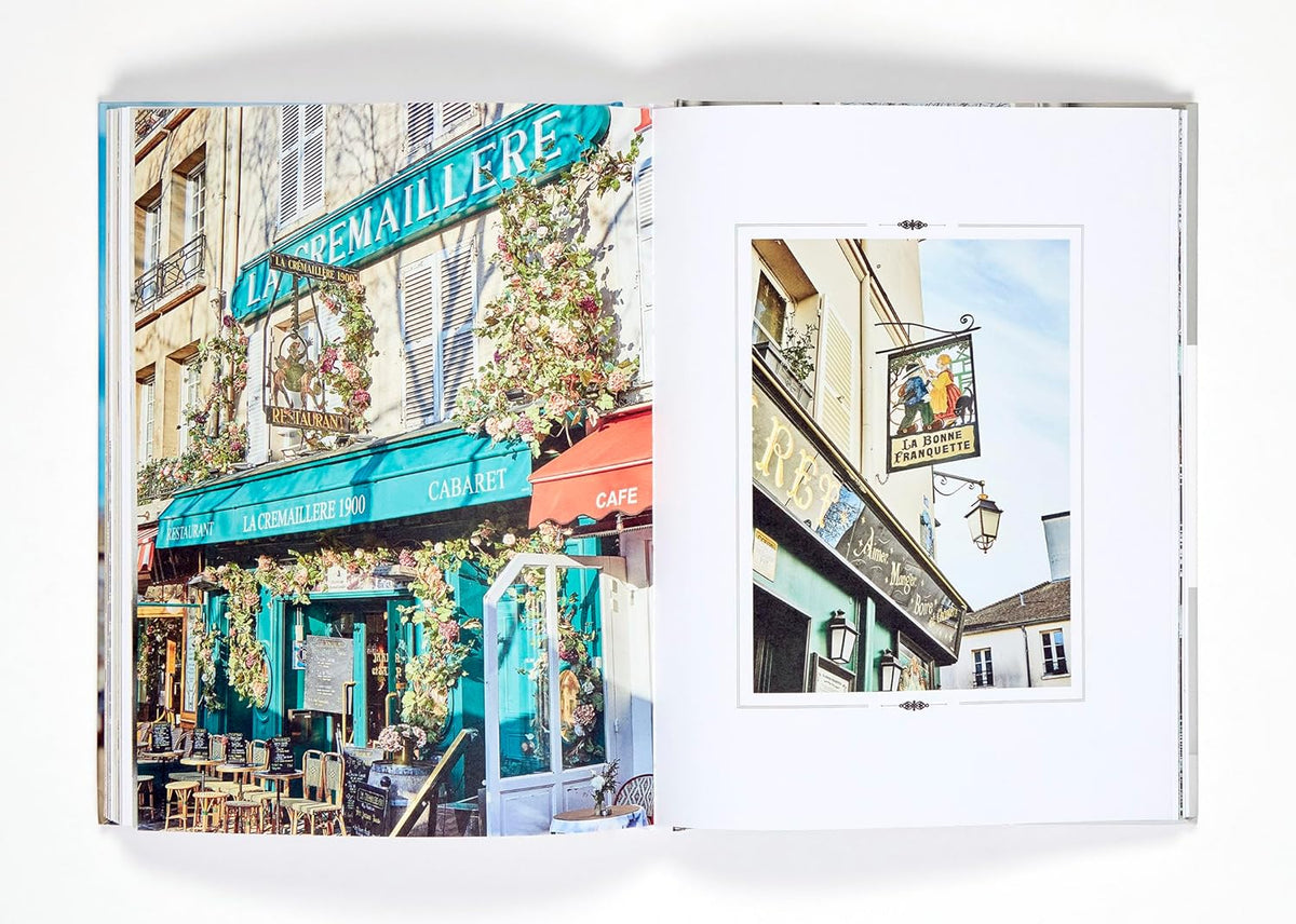 Bog: Paris Patisserie
