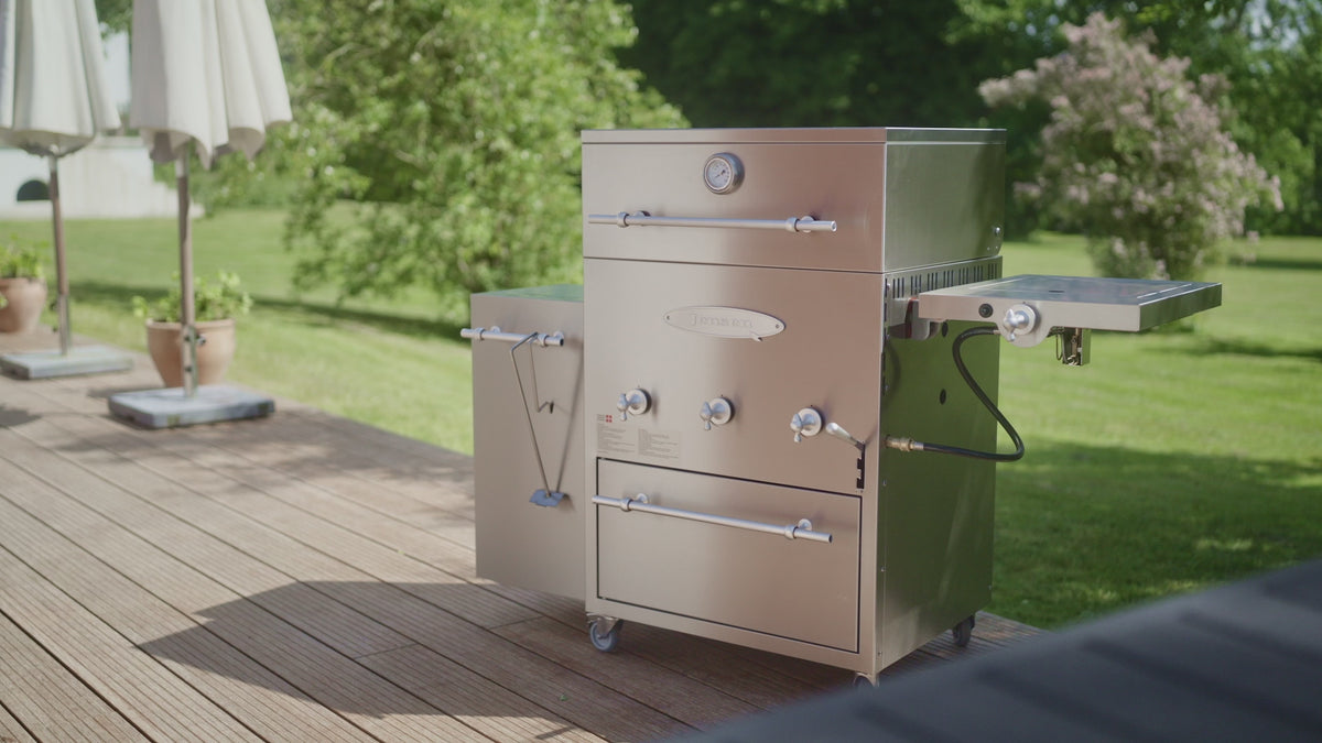 Grill Estate 3.1 F/S fra JensenGrill