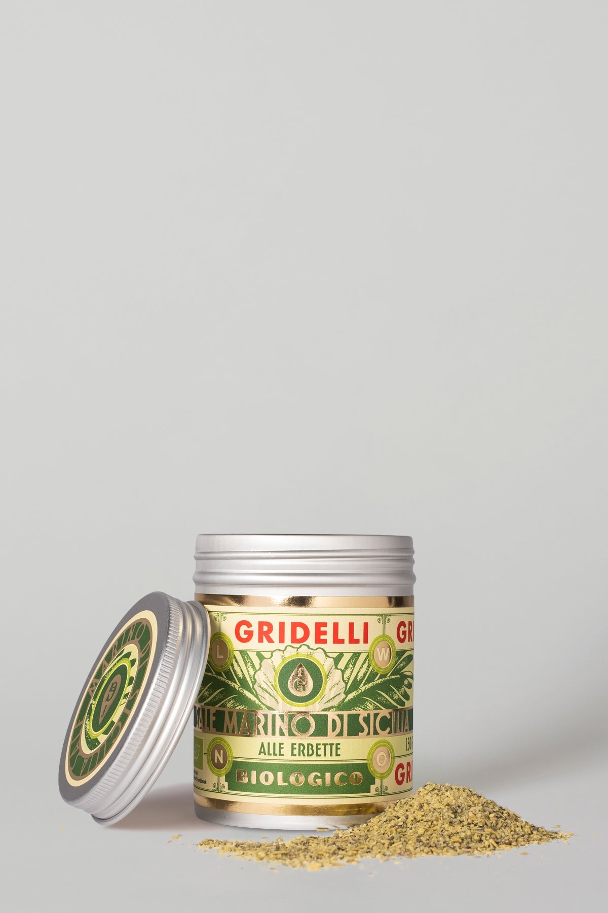Gridelli kryddersalt
