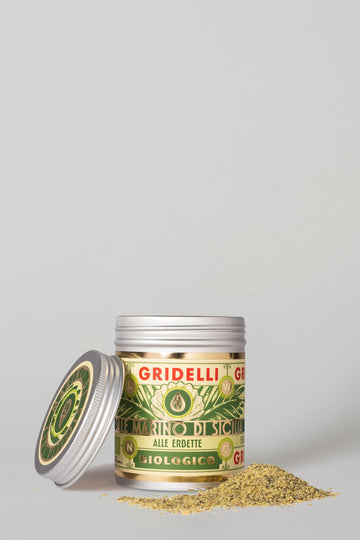 Gridelli kryddersalt