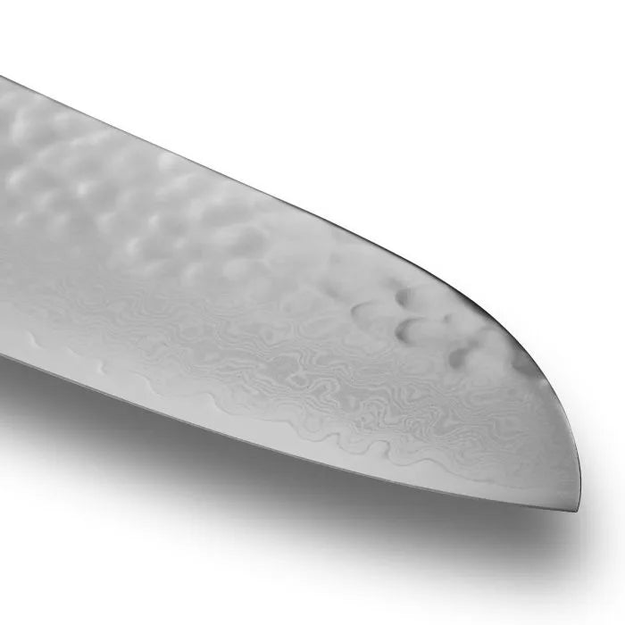 Santoku kniv, Shun Premier, 14 cm