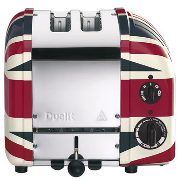 Brødrister, Dualit Classic "Union Jack" - 80 års Jubilæumsudgave